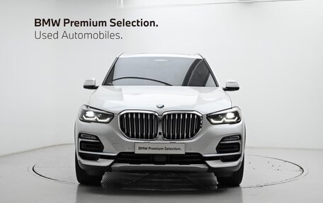 BMW X5, 2021 год, 5 500 000 рублей, 2 фотография