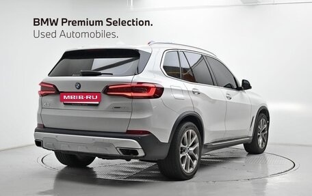 BMW X5, 2021 год, 5 500 000 рублей, 3 фотография