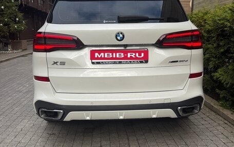BMW X5, 2020 год, 6 800 000 рублей, 6 фотография