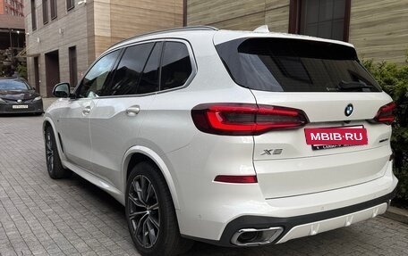 BMW X5, 2020 год, 6 800 000 рублей, 4 фотография