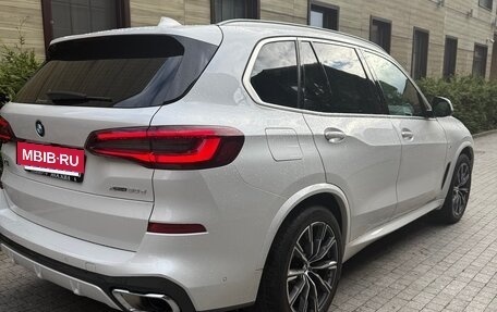 BMW X5, 2020 год, 6 800 000 рублей, 3 фотография