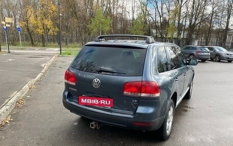 Volkswagen Touareg III, 2004 год, 670 000 рублей, 5 фотография