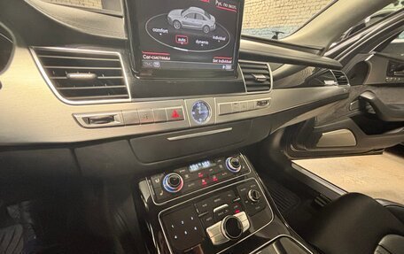 Audi A8, 2011 год, 2 500 000 рублей, 5 фотография