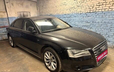 Audi A8, 2011 год, 2 500 000 рублей, 2 фотография