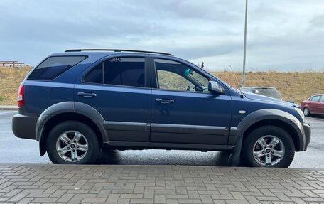 KIA Sorento IV, 2005 год, 570 000 рублей, 13 фотография
