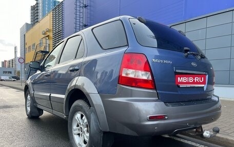 KIA Sorento IV, 2005 год, 570 000 рублей, 9 фотография