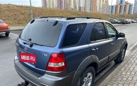 KIA Sorento IV, 2005 год, 570 000 рублей, 12 фотография