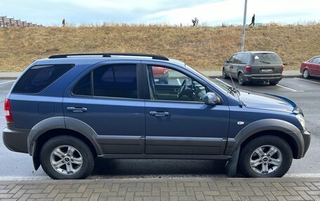 KIA Sorento IV, 2005 год, 570 000 рублей, 14 фотография