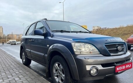KIA Sorento IV, 2005 год, 570 000 рублей, 2 фотография