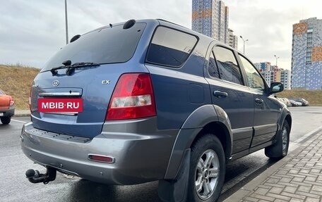 KIA Sorento IV, 2005 год, 570 000 рублей, 11 фотография