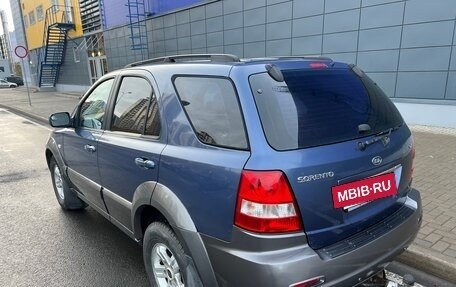 KIA Sorento IV, 2005 год, 570 000 рублей, 10 фотография