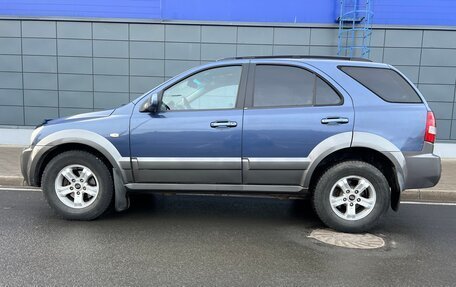 KIA Sorento IV, 2005 год, 570 000 рублей, 15 фотография