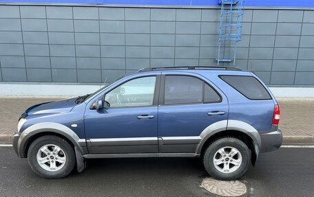 KIA Sorento IV, 2005 год, 570 000 рублей, 16 фотография