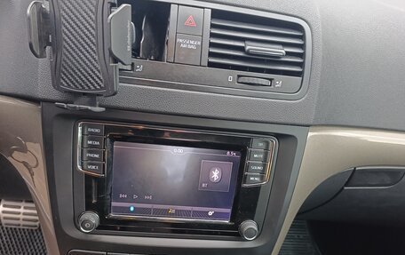 Skoda Yeti I рестайлинг, 2015 год, 1 290 000 рублей, 14 фотография