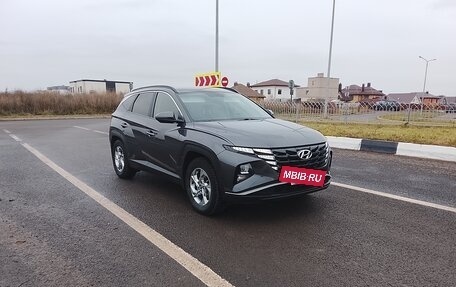 Hyundai Tucson, 2021 год, 2 380 000 рублей, 3 фотография