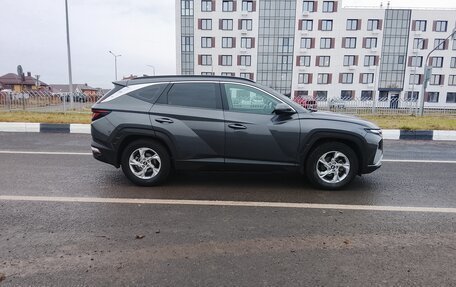 Hyundai Tucson, 2021 год, 2 380 000 рублей, 4 фотография