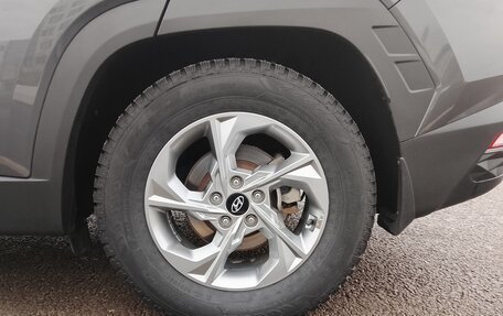 Hyundai Tucson, 2021 год, 2 380 000 рублей, 10 фотография