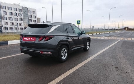 Hyundai Tucson, 2021 год, 2 380 000 рублей, 5 фотография