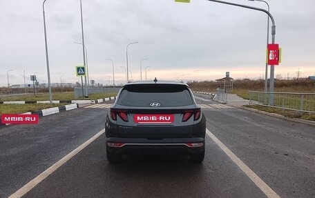 Hyundai Tucson, 2021 год, 2 380 000 рублей, 6 фотография