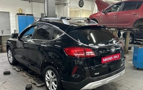 FAW Besturn X80 I рестайлинг, 2018 год, 1 180 000 рублей, 4 фотография