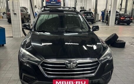 FAW Besturn X80 I рестайлинг, 2018 год, 1 180 000 рублей, 3 фотография