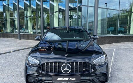 Mercedes-Benz E-Класс AMG, 2020 год, 8 400 000 рублей, 3 фотография