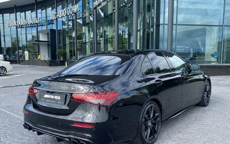 Mercedes-Benz E-Класс AMG, 2020 год, 8 400 000 рублей, 2 фотография