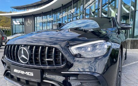 Mercedes-Benz E-Класс AMG, 2020 год, 8 400 000 рублей, 6 фотография