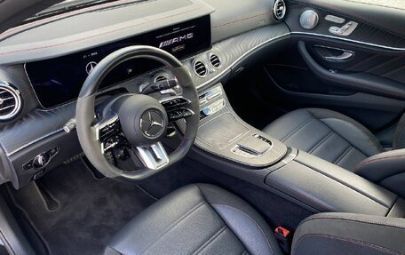 Mercedes-Benz E-Класс AMG, 2020 год, 8 400 000 рублей, 10 фотография