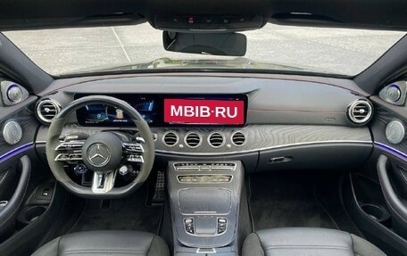 Mercedes-Benz E-Класс AMG, 2020 год, 8 400 000 рублей, 11 фотография