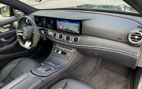 Mercedes-Benz E-Класс AMG, 2020 год, 8 400 000 рублей, 12 фотография