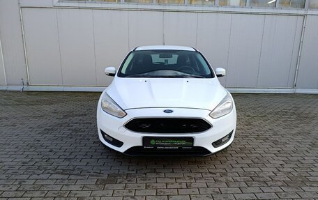 Ford Focus III, 2016 год, 880 000 рублей, 2 фотография
