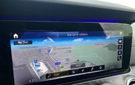 Mercedes-Benz E-Класс AMG, 2020 год, 8 400 000 рублей, 21 фотография