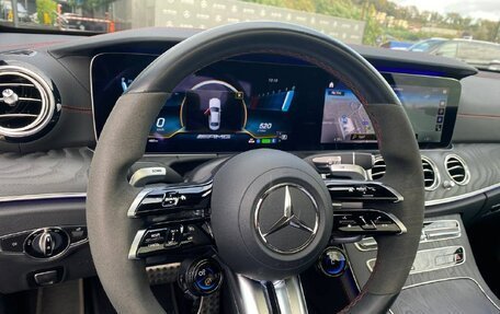 Mercedes-Benz E-Класс AMG, 2020 год, 8 400 000 рублей, 18 фотография