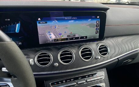 Mercedes-Benz E-Класс AMG, 2020 год, 8 400 000 рублей, 20 фотография