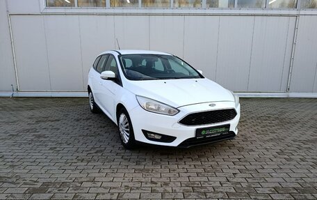 Ford Focus III, 2016 год, 880 000 рублей, 3 фотография