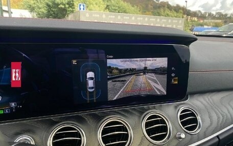 Mercedes-Benz E-Класс AMG, 2020 год, 8 400 000 рублей, 19 фотография