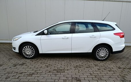 Ford Focus III, 2016 год, 880 000 рублей, 8 фотография