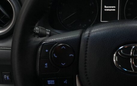 Toyota RAV4, 2016 год, 1 990 000 рублей, 16 фотография