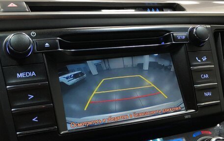 Toyota RAV4, 2016 год, 1 990 000 рублей, 18 фотография