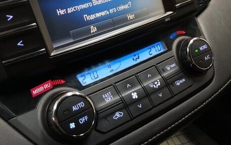 Toyota RAV4, 2016 год, 1 990 000 рублей, 19 фотография