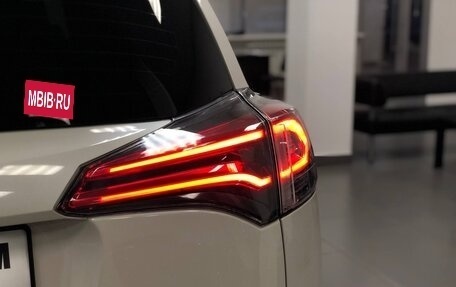 Toyota RAV4, 2016 год, 1 990 000 рублей, 27 фотография