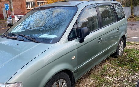 Hyundai Trajet I рестайлинг, 2006 год, 420 000 рублей, 3 фотография