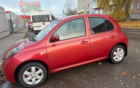 Nissan Micra III, 2006 год, 340 000 рублей, 1 фотография