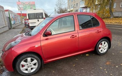 Nissan Micra III, 2006 год, 340 000 рублей, 1 фотография