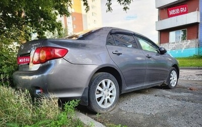 Toyota Corolla, 2007 год, 550 000 рублей, 1 фотография