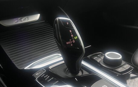 BMW X4, 2019 год, 4 852 000 рублей, 13 фотография