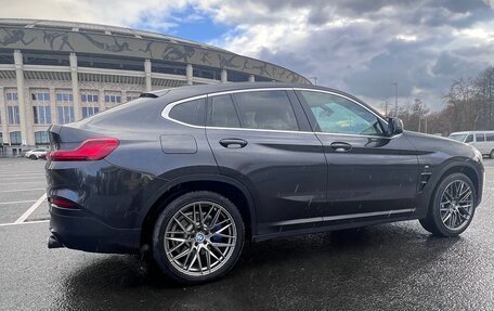 BMW X4, 2019 год, 4 852 000 рублей, 5 фотография