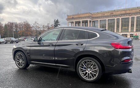 BMW X4, 2019 год, 4 852 000 рублей, 4 фотография