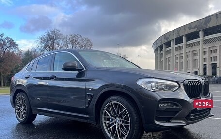 BMW X4, 2019 год, 4 852 000 рублей, 6 фотография